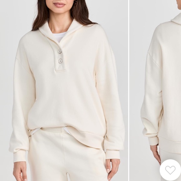 xirena kass sweatshirt - Picture 1 of 6